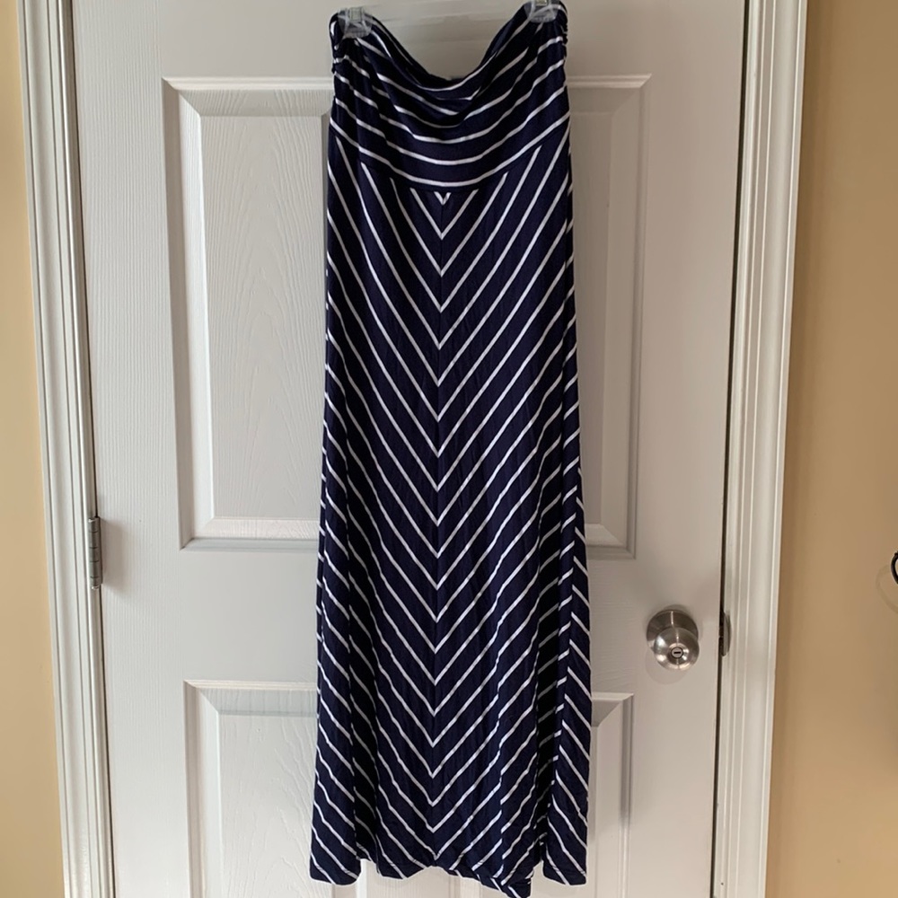 Motherhood Maternity (S) Maxi Skirt